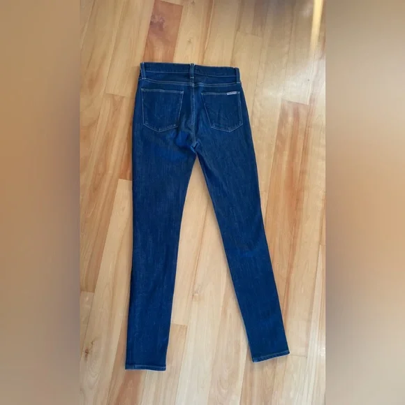 Hudson Skinny Jeans - Picture 3 of 12